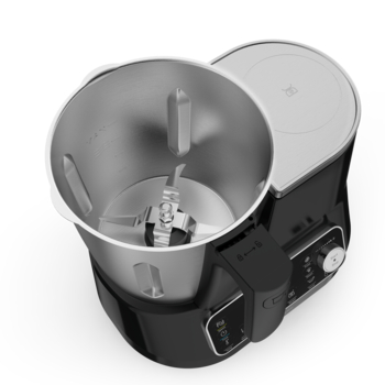 ClickChef HF4568 mit Küchenmaschine Moulinex | | Kochfunktion