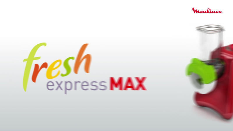 Moulinex Fresh Express, Dobrin Isabela